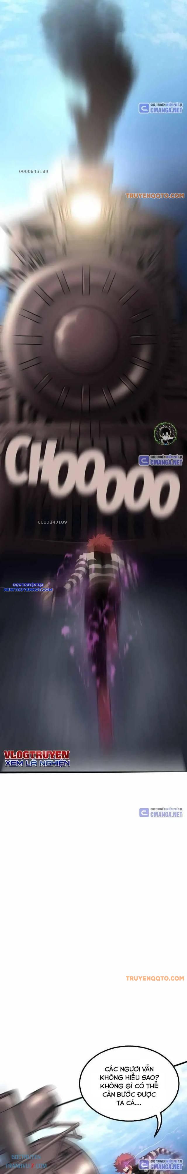 Trò chơi của thần - Chapter 33 - Page 20