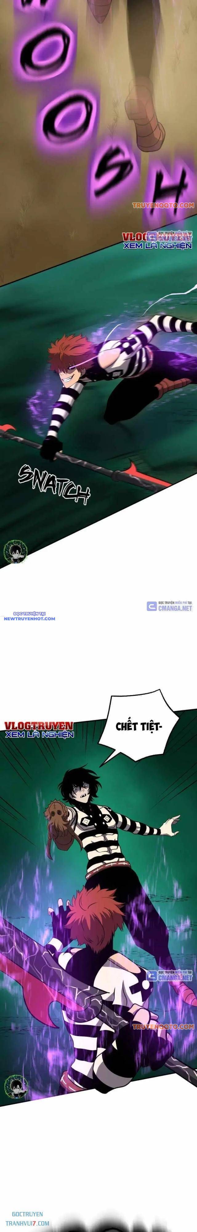 Trò chơi của thần - Chapter 33 - Page 22