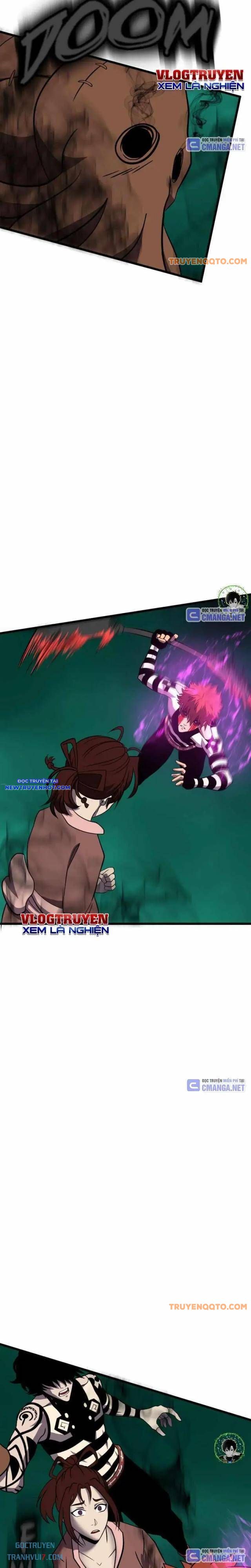 Trò chơi của thần - Chapter 33 - Page 23