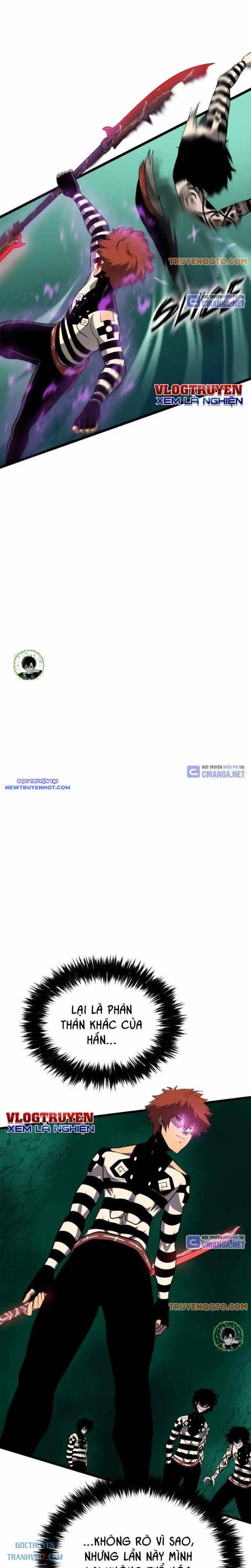 Trò chơi của thần - Chapter 33 - Page 31