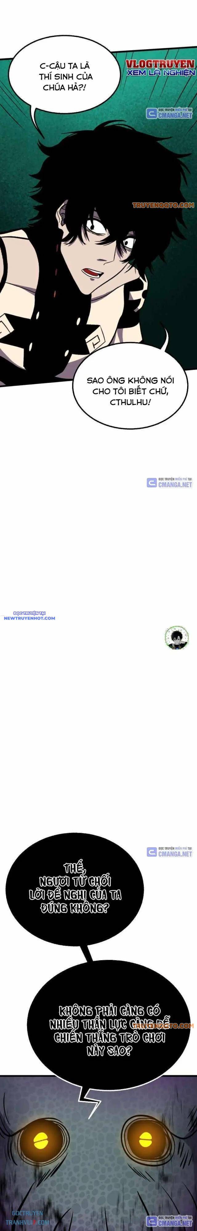 Trò chơi của thần - Chapter 33 - Page 8