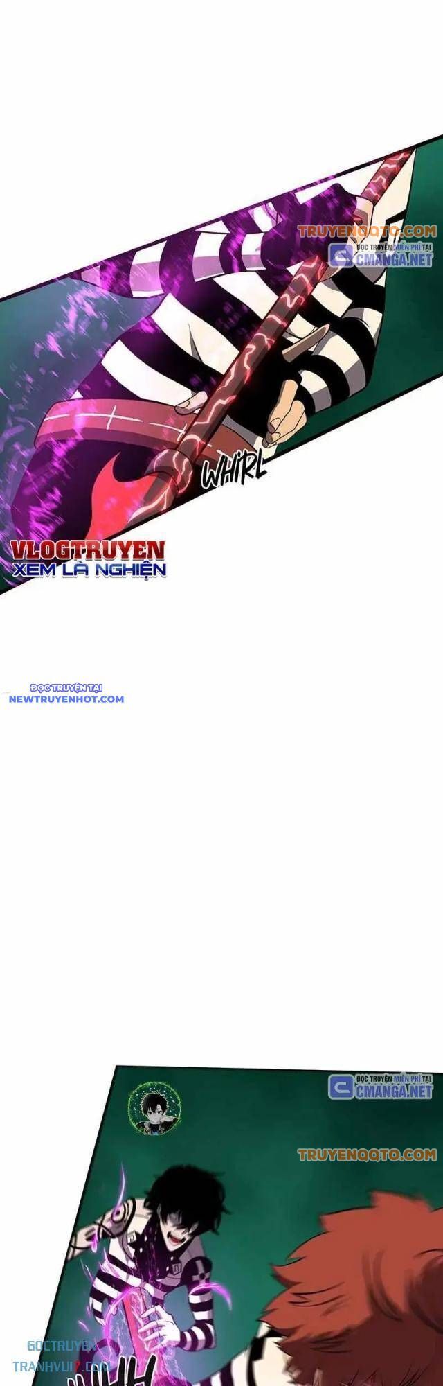 Trò chơi của thần - Chapter 34 - Page 10