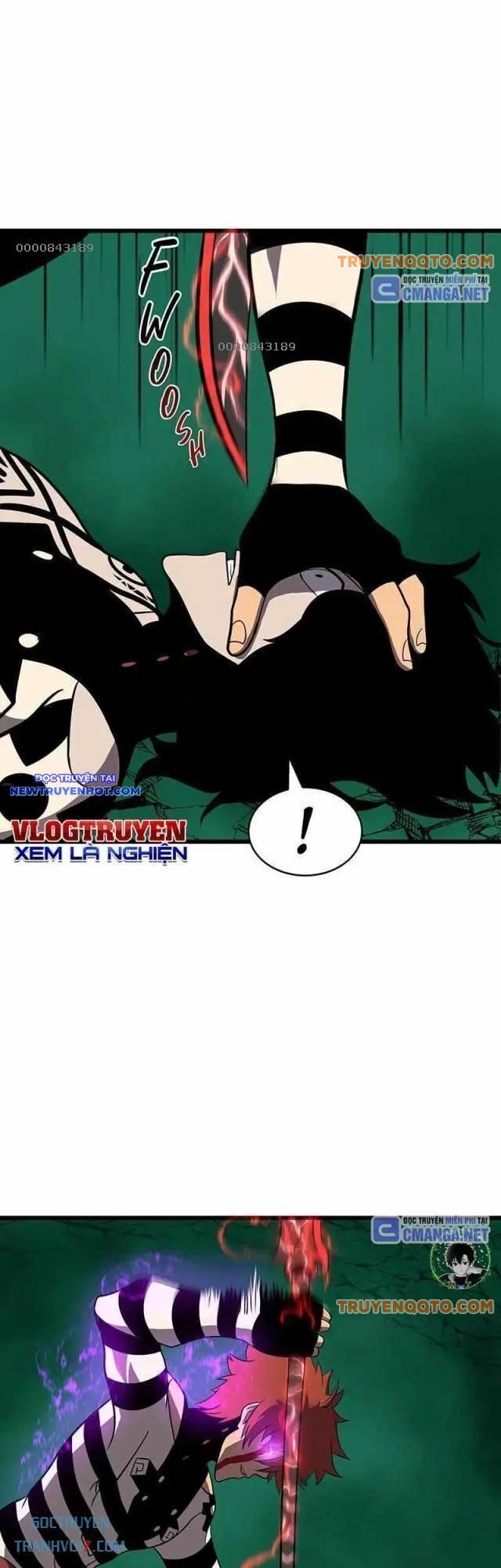 Trò chơi của thần - Chapter 34 - Page 16