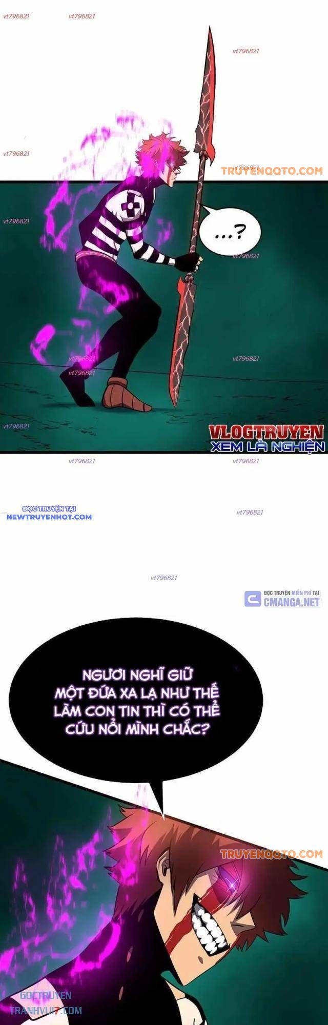 Trò chơi của thần - Chapter 34 - Page 21