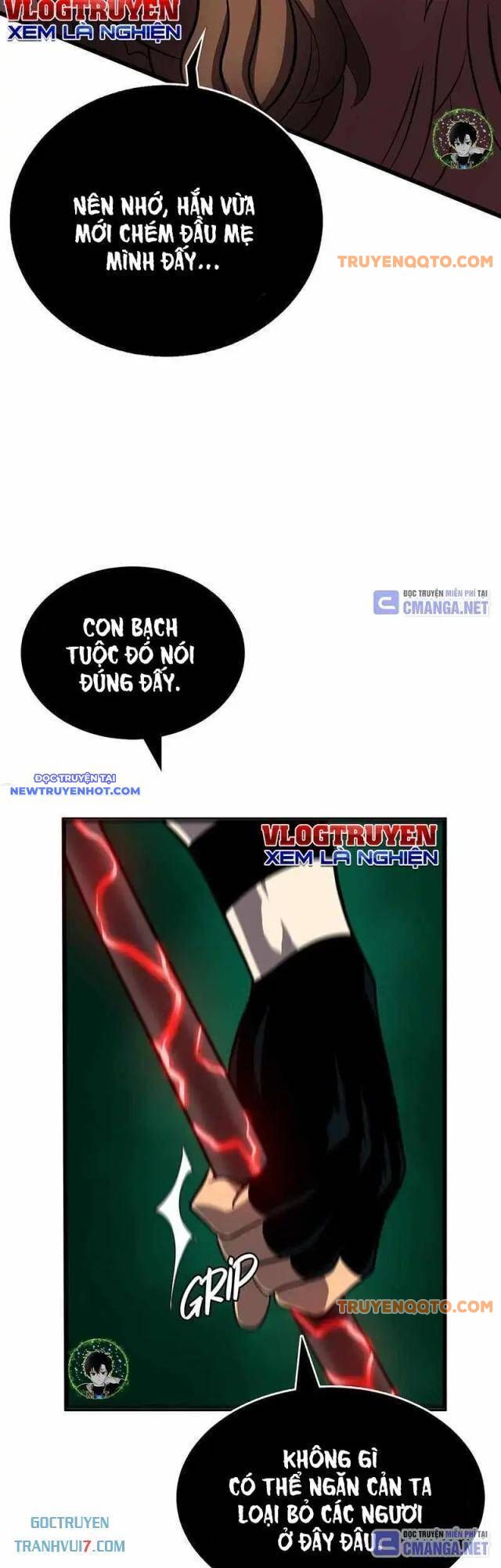 Trò chơi của thần - Chapter 34 - Page 23