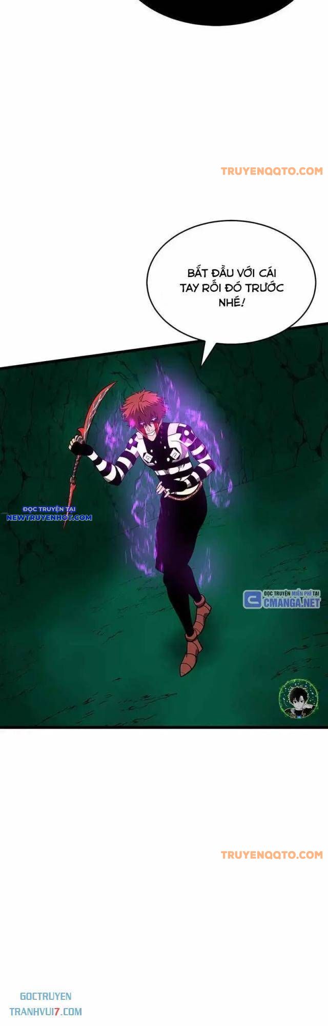 Trò chơi của thần - Chapter 34 - Page 24