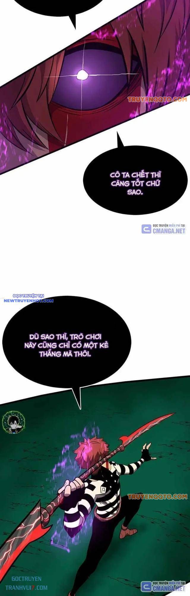 Trò chơi của thần - Chapter 34 - Page 26