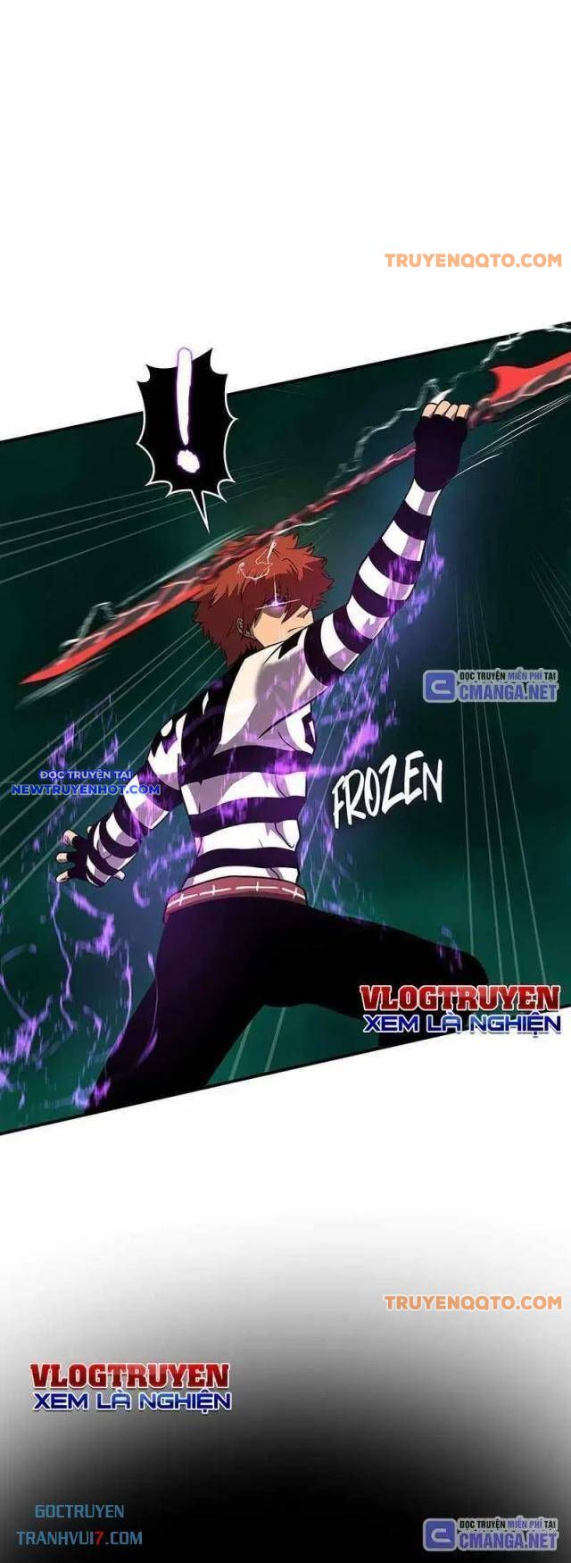 Trò chơi của thần - Chapter 34 - Page 29