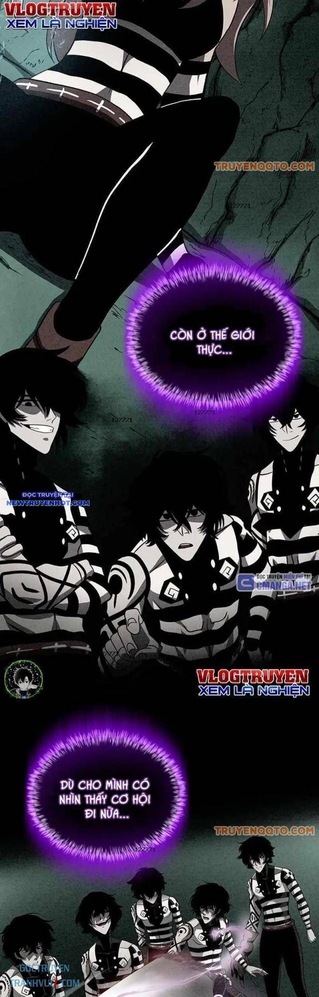 Trò chơi của thần - Chapter 34 - Page 3