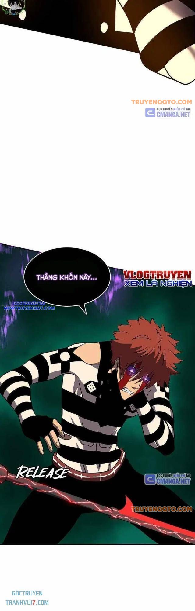 Trò chơi của thần - Chapter 34 - Page 31