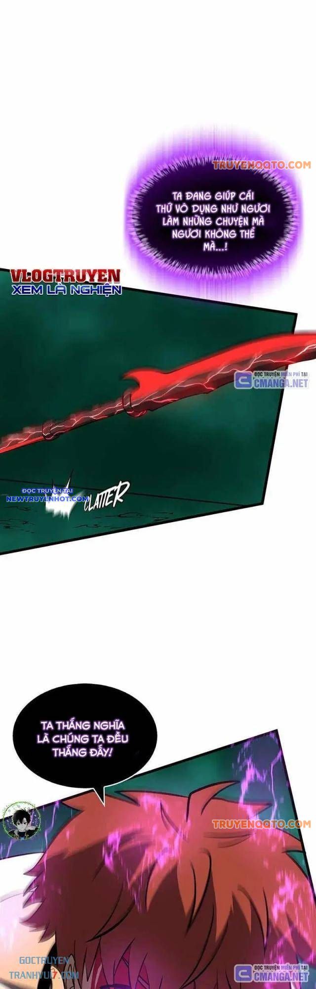 Trò chơi của thần - Chapter 34 - Page 32