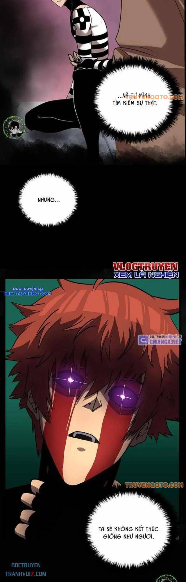 Trò chơi của thần - Chapter 34 - Page 36