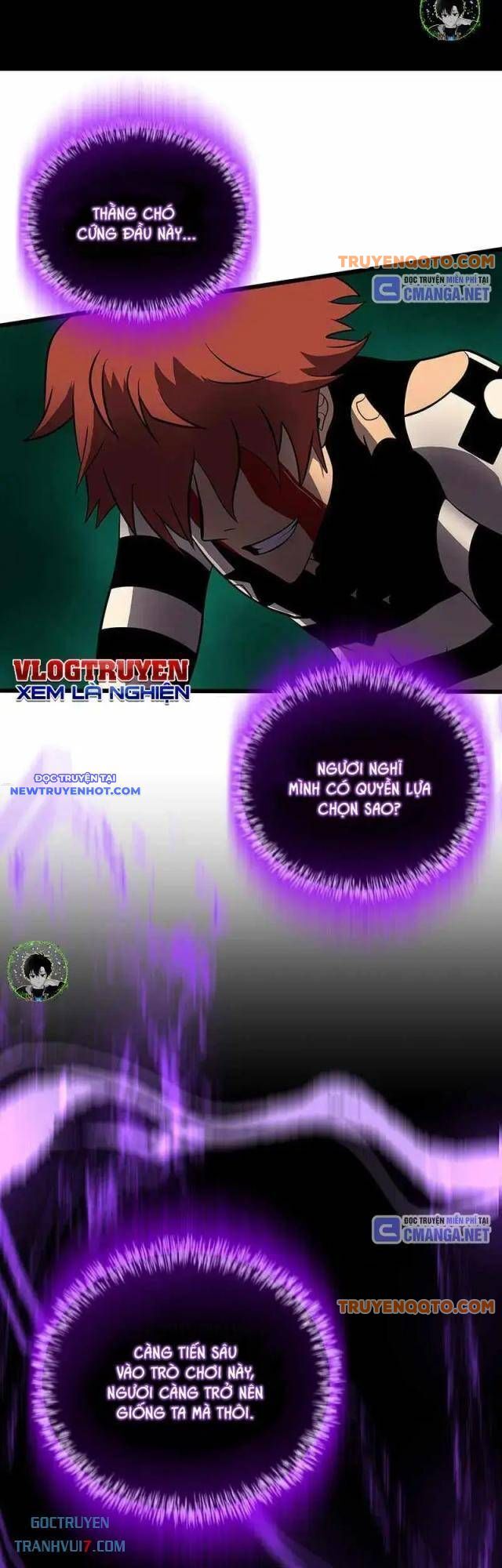 Trò chơi của thần - Chapter 34 - Page 37