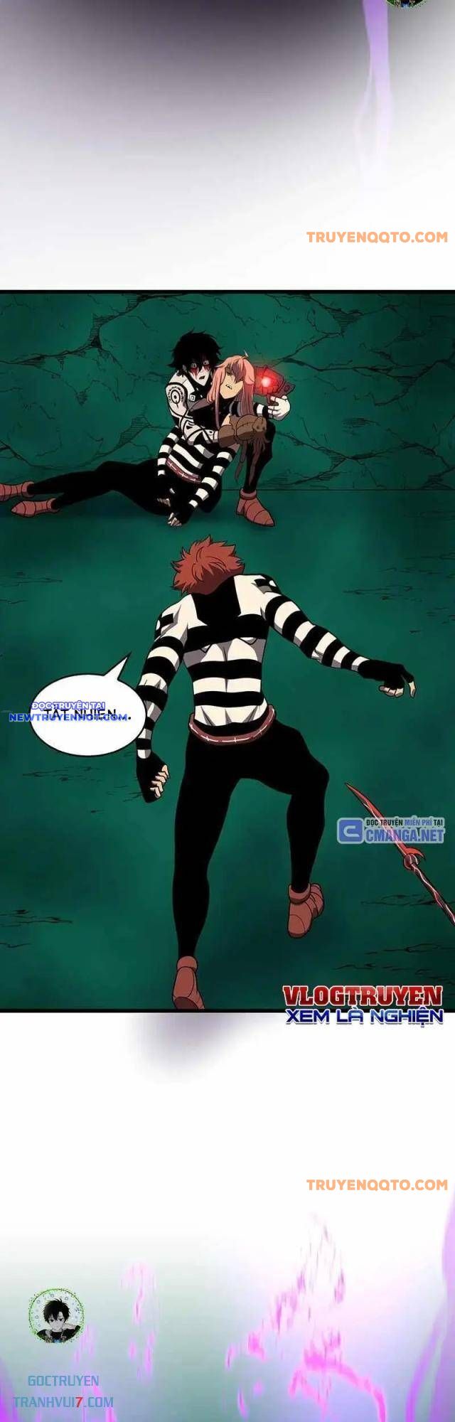 Trò chơi của thần - Chapter 34 - Page 39