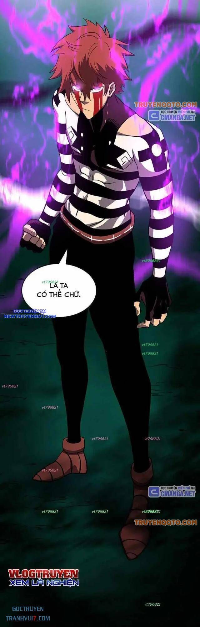 Trò chơi của thần - Chapter 34 - Page 40