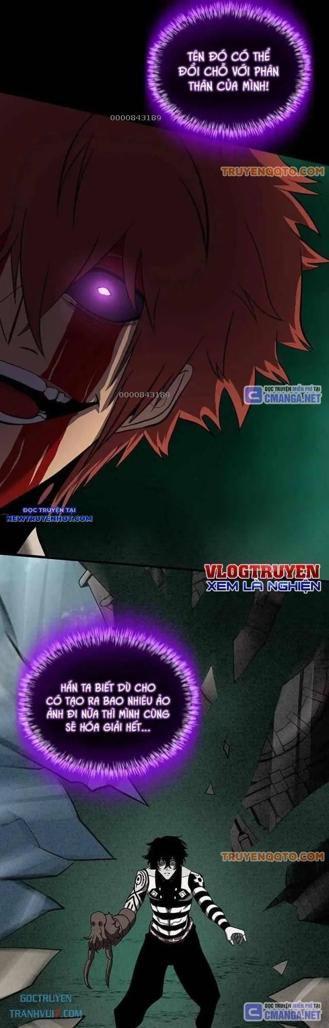 Trò chơi của thần - Chapter 34 - Page 5