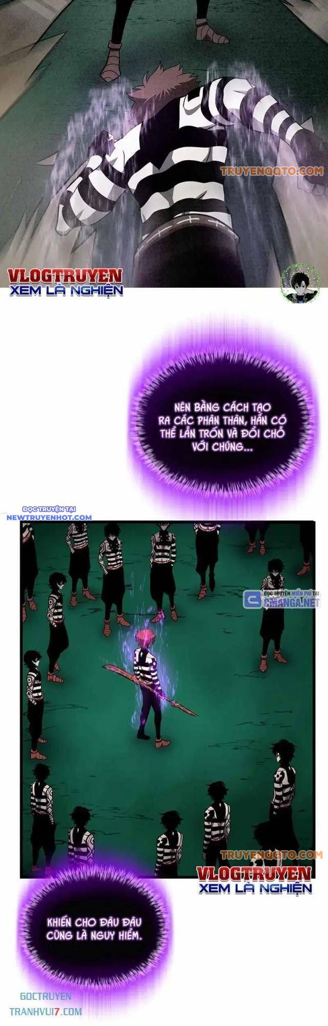 Trò chơi của thần - Chapter 34 - Page 6