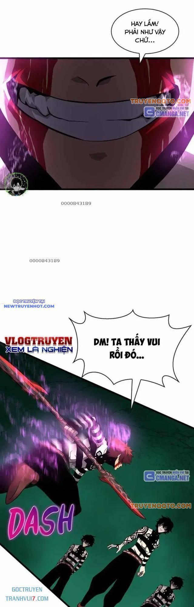 Trò chơi của thần - Chapter 34 - Page 7