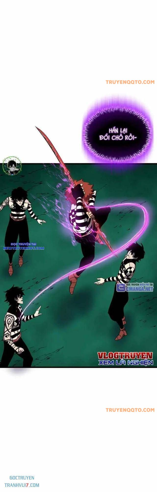 Trò chơi của thần - Chapter 34 - Page 9