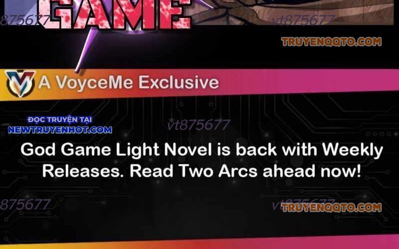 Trò chơi của thần - Chapter 35 - Page 244