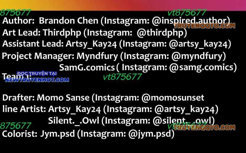 Trò chơi của thần - Chapter 35 - Page 245