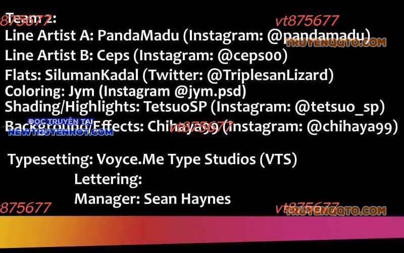 Trò chơi của thần - Chapter 35 - Page 246