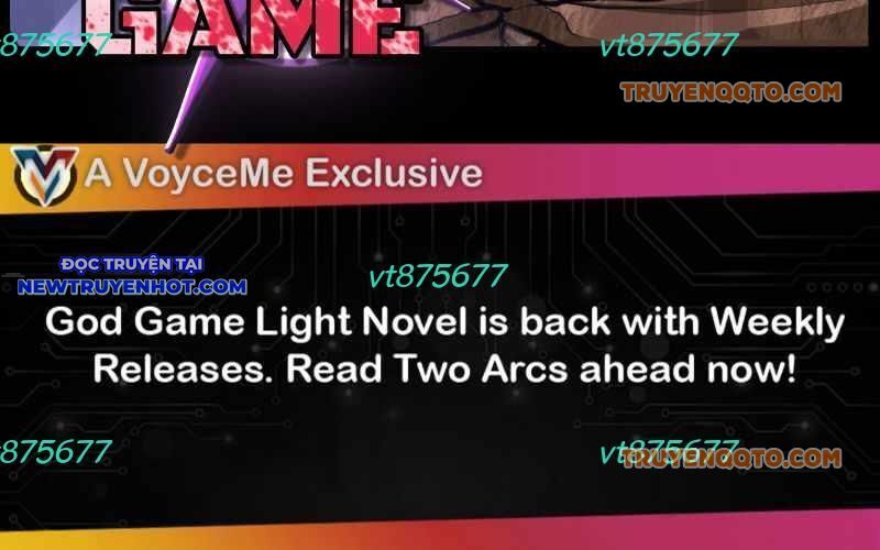 Trò chơi của thần - Chapter 36 - Page 233