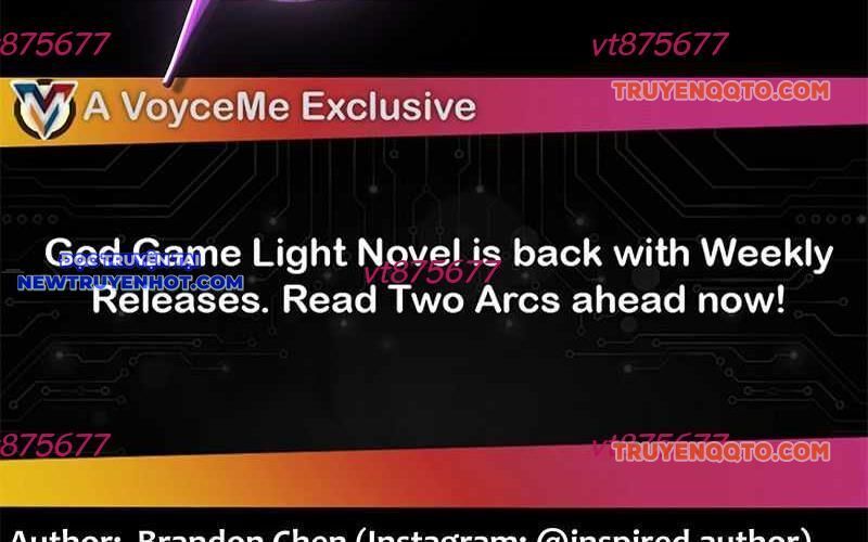 Trò chơi của thần - Chapter 37 - Page 248