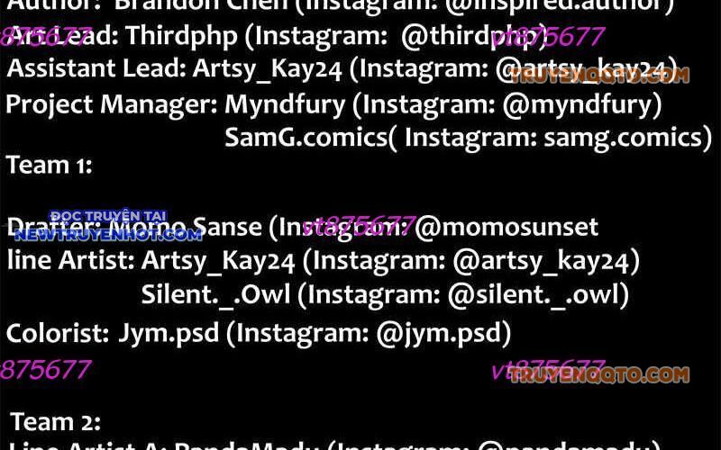 Trò chơi của thần - Chapter 37 - Page 249