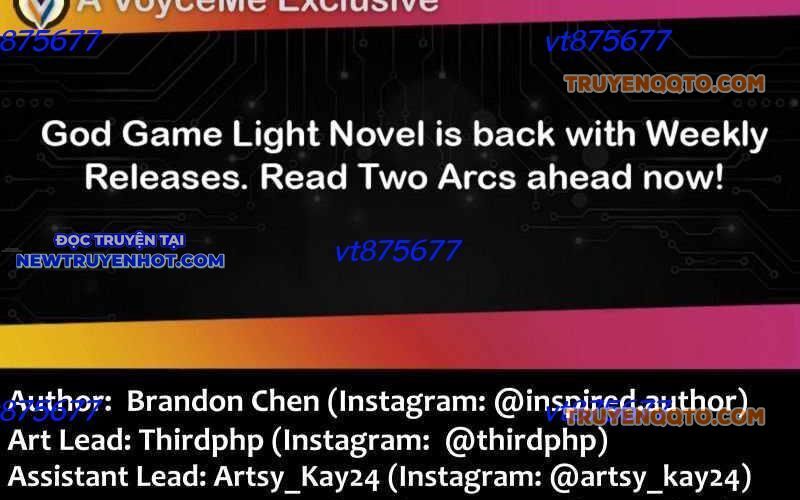 Trò chơi của thần - Chapter 38 - Page 186