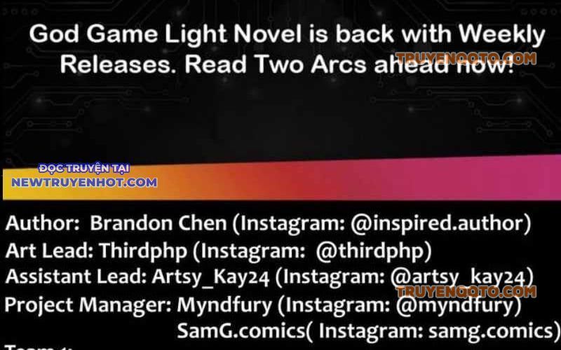 Trò chơi của thần - Chapter 39 - Page 25
