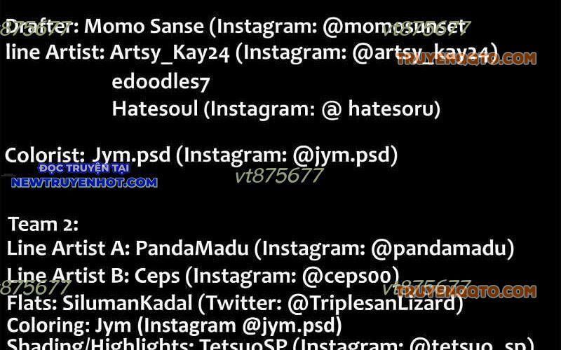 Trò chơi của thần - Chapter 40 - Page 241