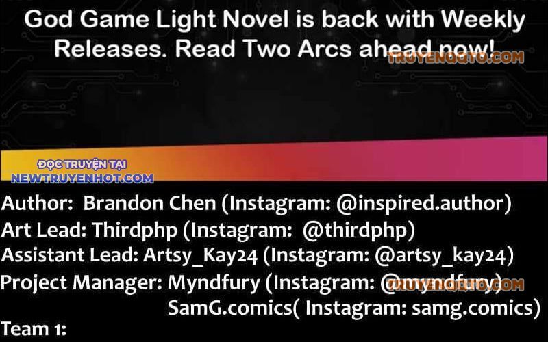 Trò chơi của thần - Chapter 40 - Page 33