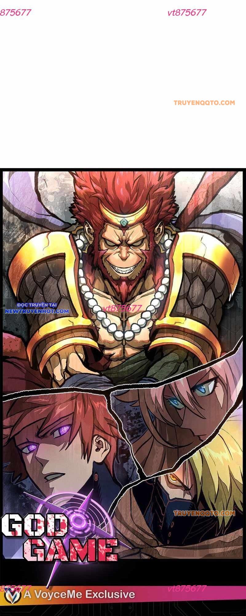 Trò chơi của thần - Chapter 42 - Page 10