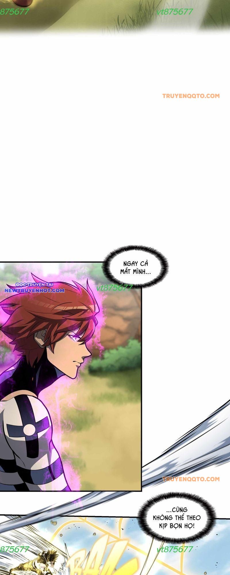 Trò chơi của thần - Chapter 42 - Page 21