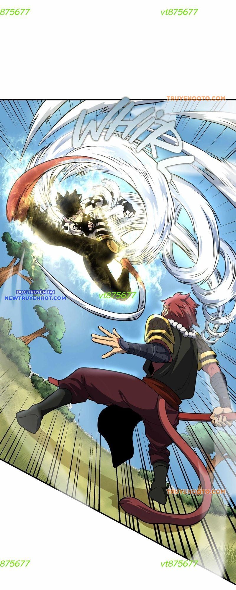 Trò chơi của thần - Chapter 42 - Page 33