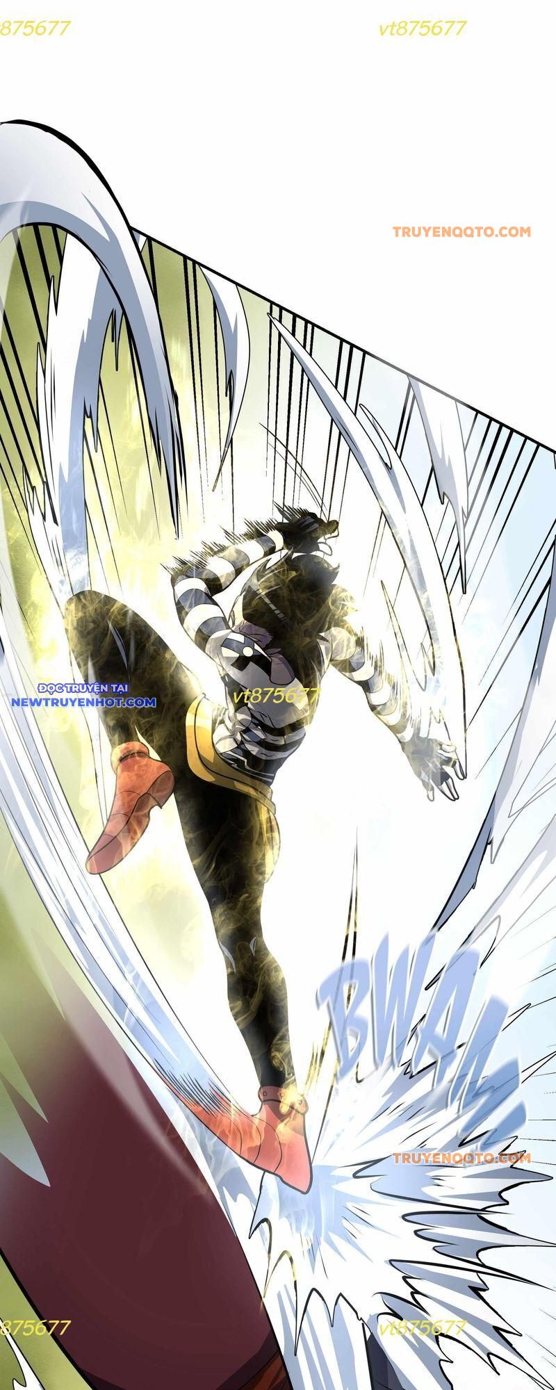 Trò chơi của thần - Chapter 42 - Page 35