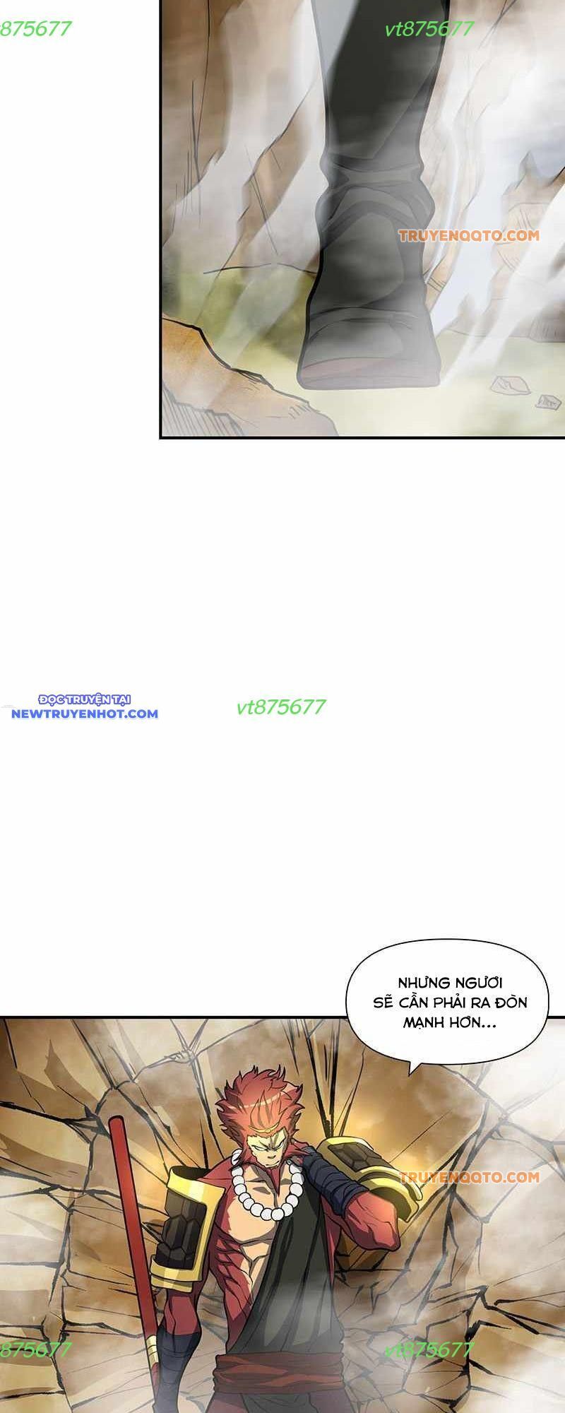 Trò chơi của thần - Chapter 42 - Page 47