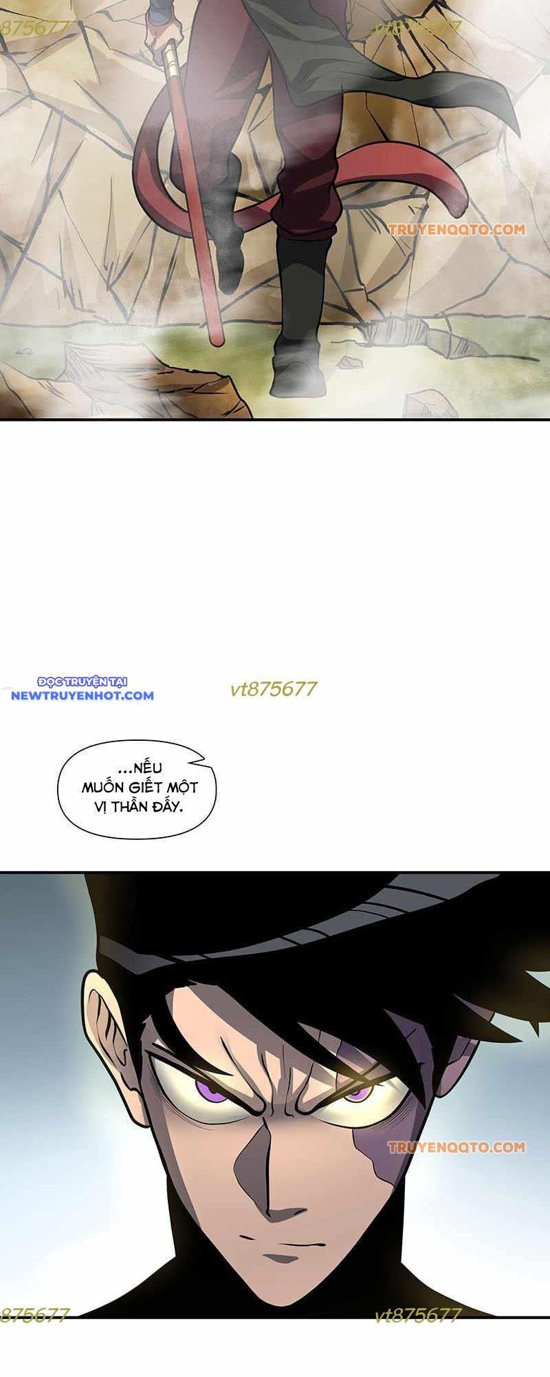 Trò chơi của thần - Chapter 42 - Page 48