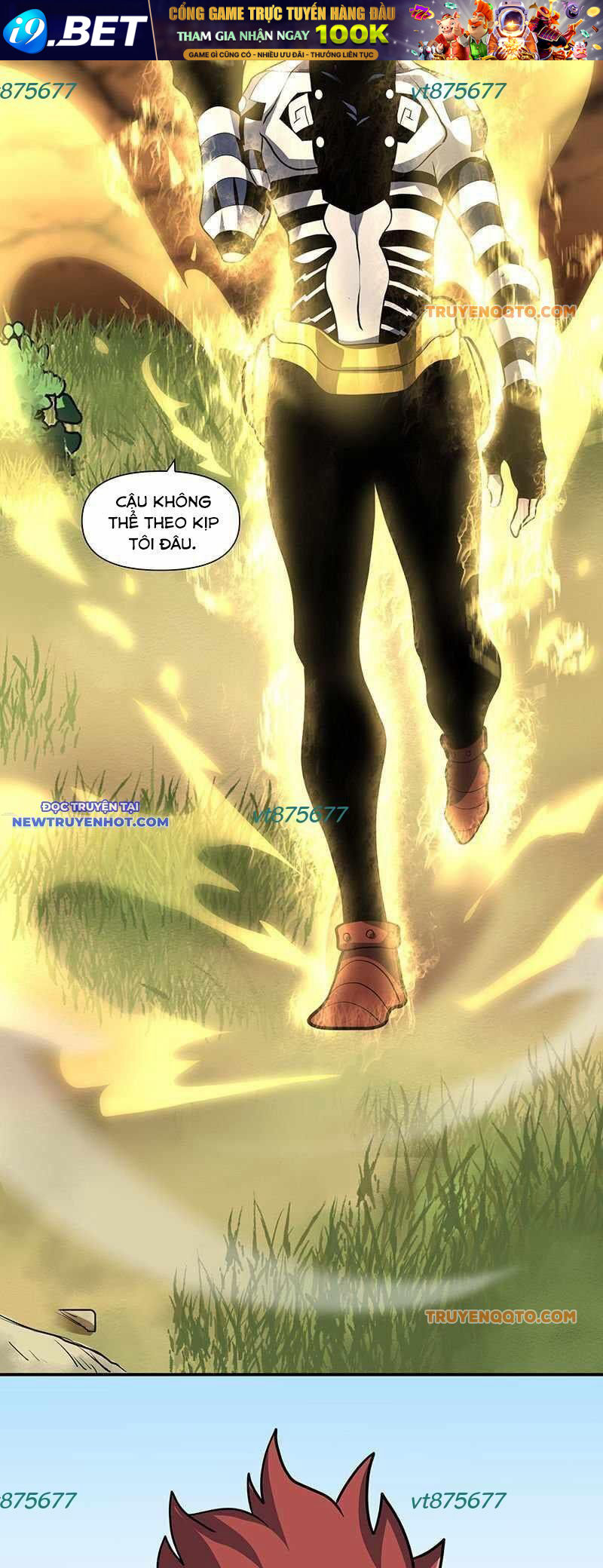 Trò chơi của thần - Chapter 42 - Page 5