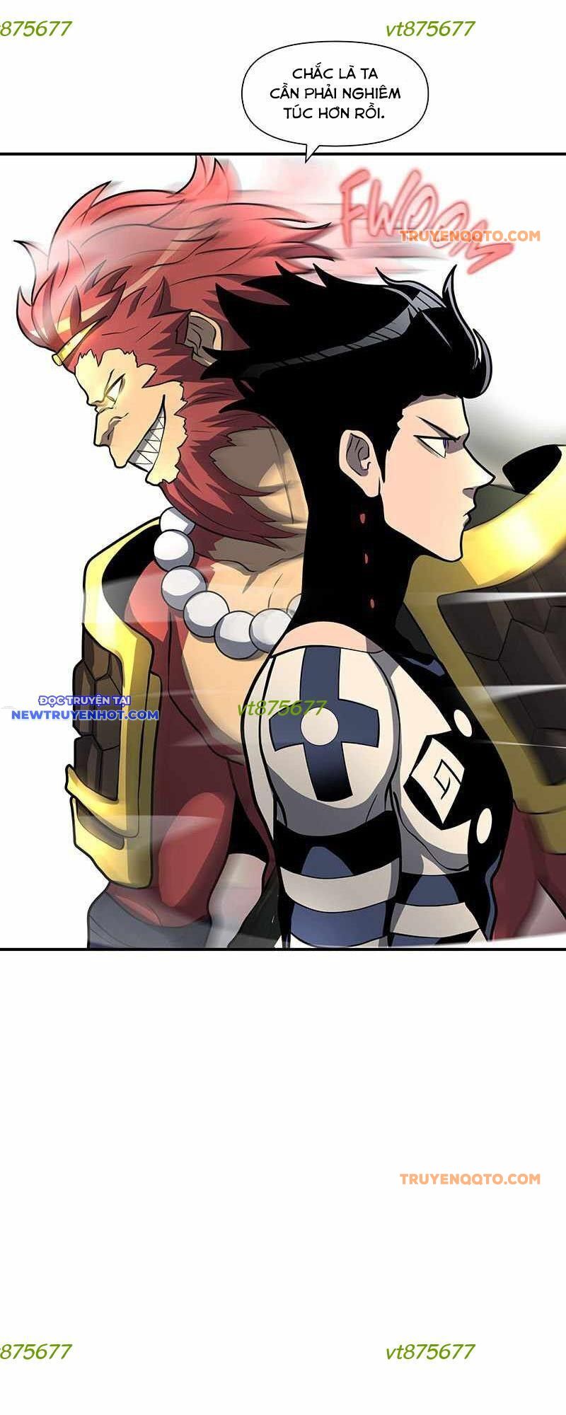 Trò chơi của thần - Chapter 42 - Page 50