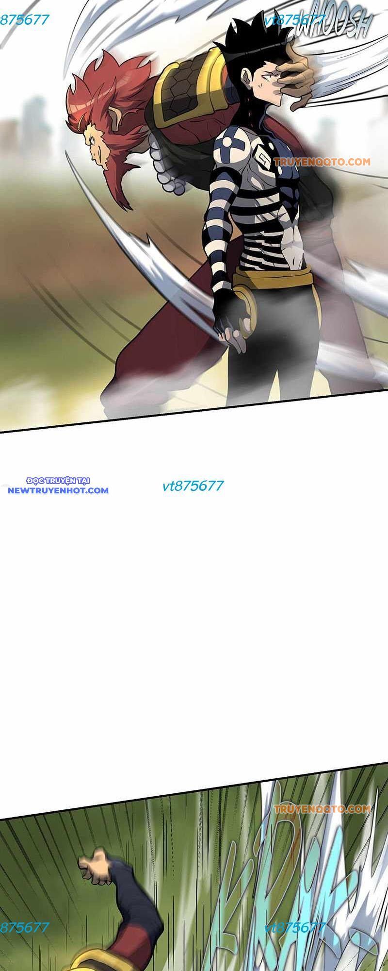 Trò chơi của thần - Chapter 42 - Page 52