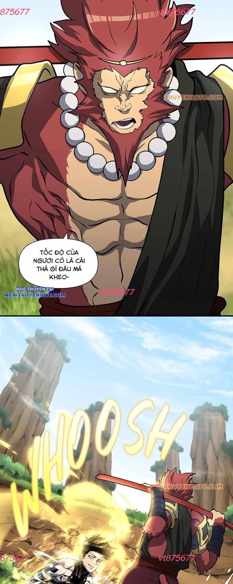 Trò chơi của thần - Chapter 42 - Page 6