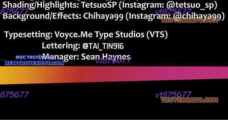 Trò chơi của thần - Chapter 45 - Page 217