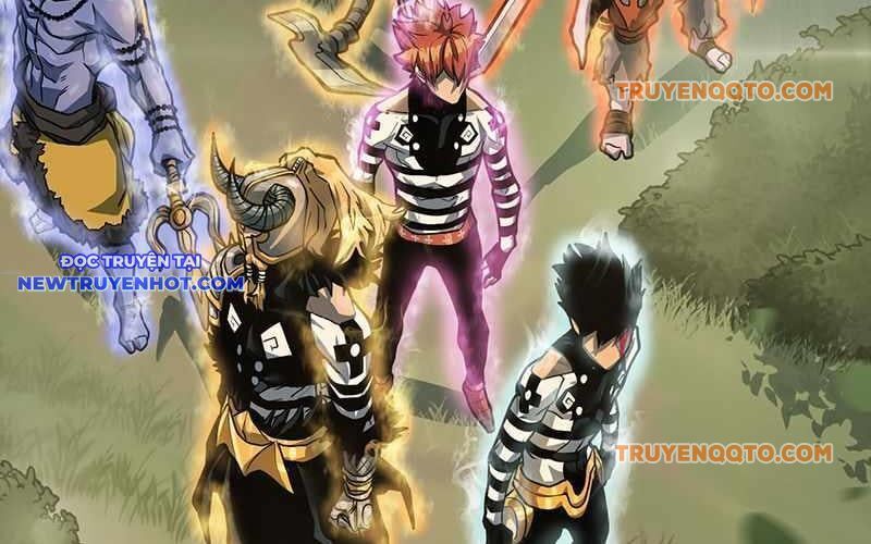 Trò chơi của thần - Chapter 47 - Page 213