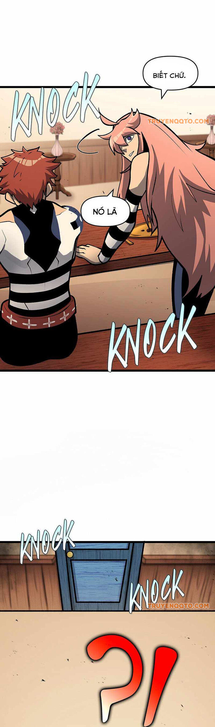 Trò chơi của thần - Chapter 53 - Page 13