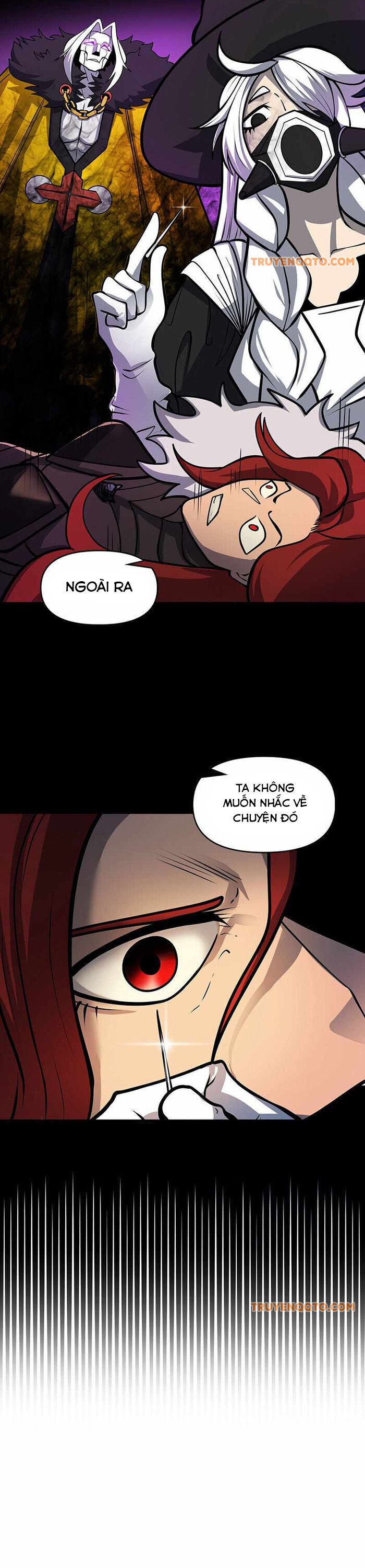 Trò chơi của thần - Chapter 53 - Page 19