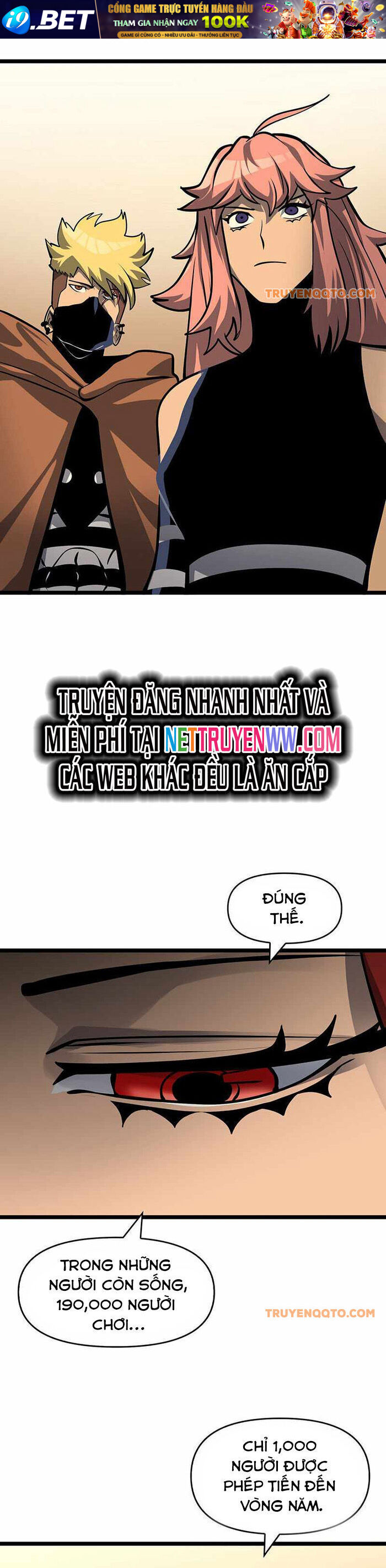 Trò chơi của thần - Chapter 53 - Page 27