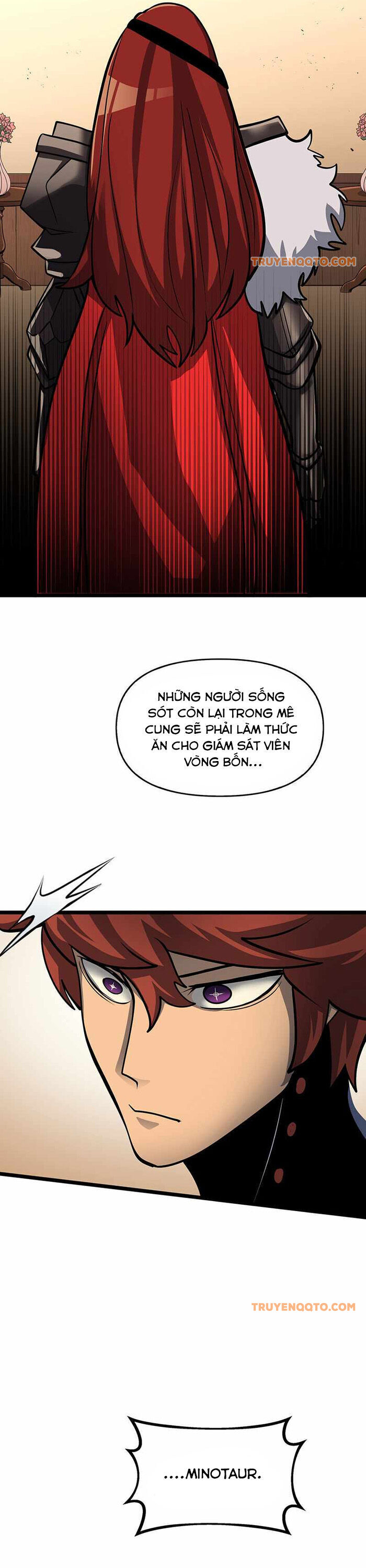 Trò chơi của thần - Chapter 53 - Page 28