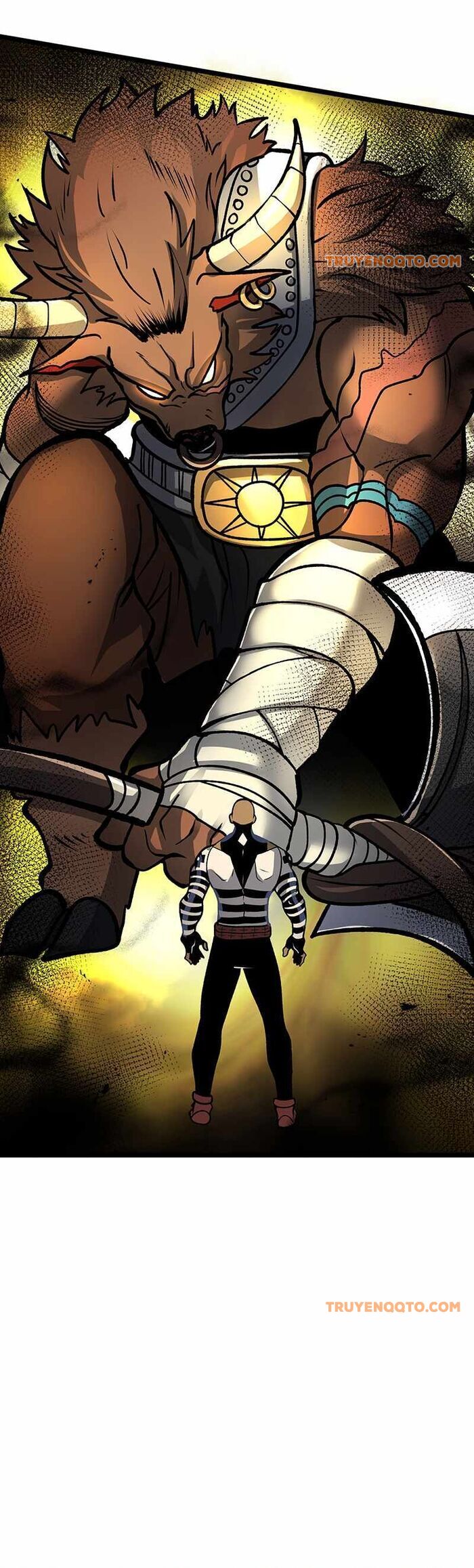 Trò chơi của thần - Chapter 53 - Page 29